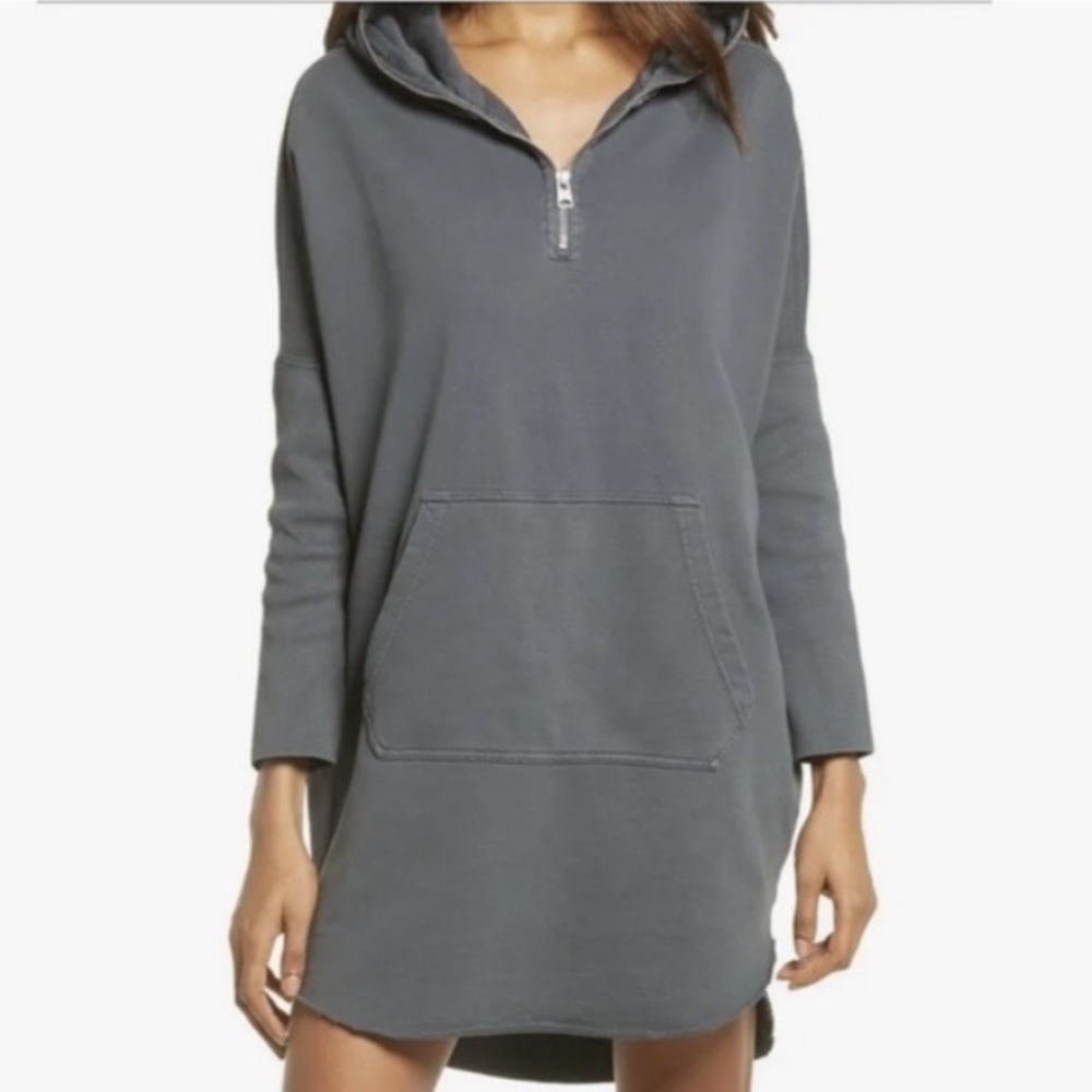 All Saints Xonda Women’s Hoodie Dress